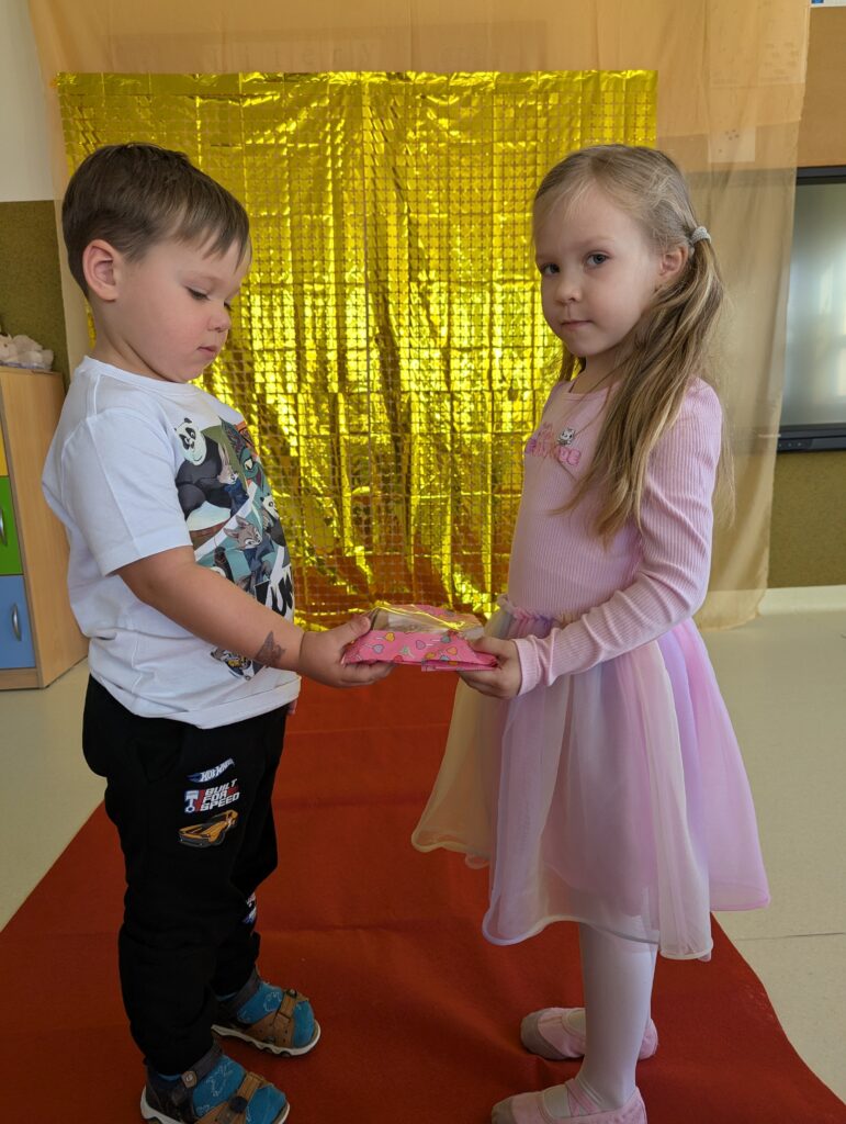 DZIEŃ KOBIET - GRUPA TYGRYSKI