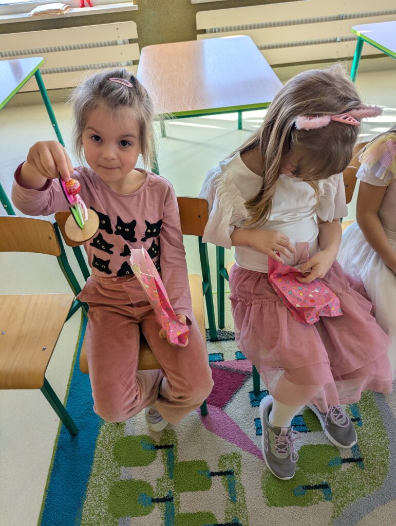 DZIEŃ KOBIET - GRUPA TYGRYSKI