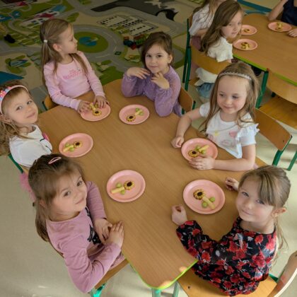 DZIEŃ KOBIET - GRUPA TYGRYSKI