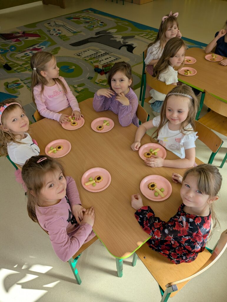 DZIEŃ KOBIET - GRUPA TYGRYSKI