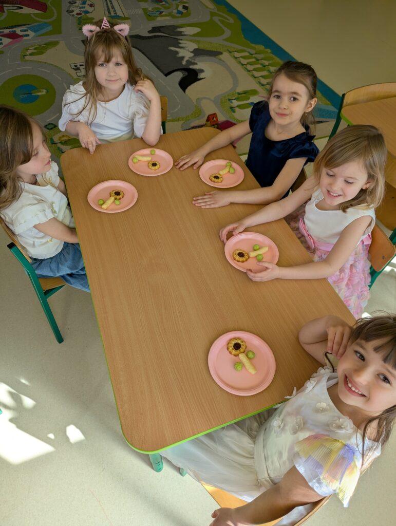 DZIEŃ KOBIET - GRUPA TYGRYSKI