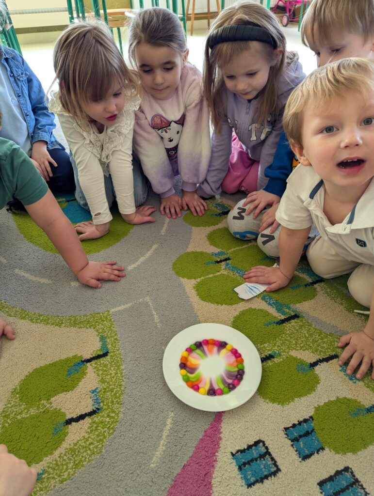 DZIEŃ WODY W GRUPIE TYGRYSKI