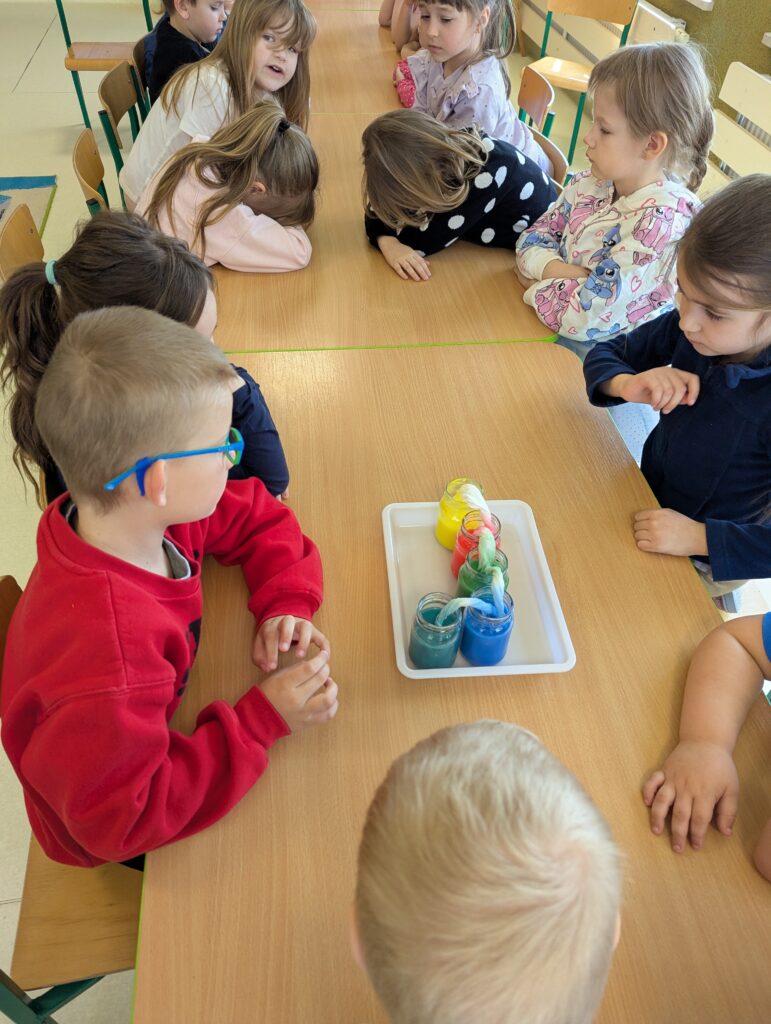 DZIEŃ WODY W GRUPIE TYGRYSKI