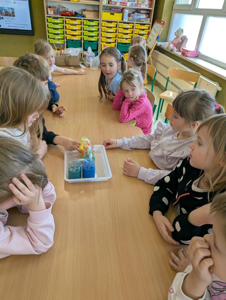 DZIEŃ WODY W GRUPIE TYGRYSKI