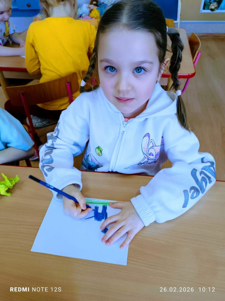 Dzień Dinozaura w grupie "Motylki".