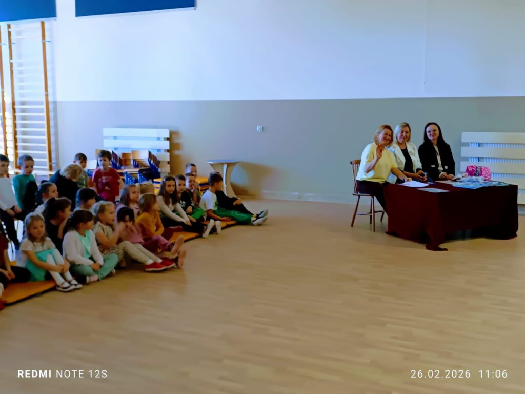 Konkurs "Bohater Zdrowego Stylu Życia".