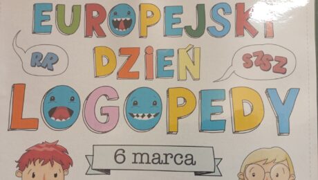 Europejski Dzień Logopedy.