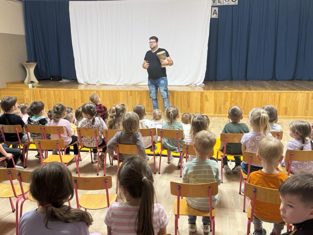 WARSZTATY-BĘBNY AFRYKAŃSKIE