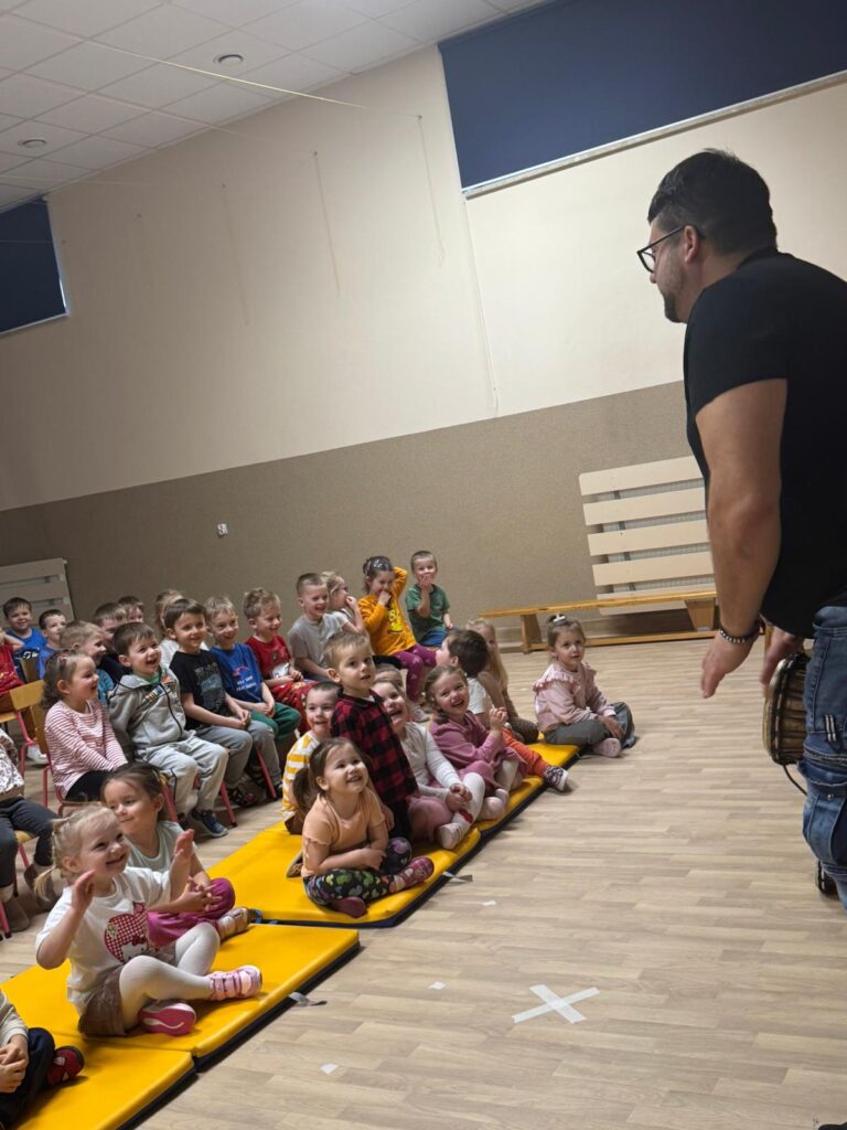 WARSZTATY-BĘBNY AFRYKAŃSKIE