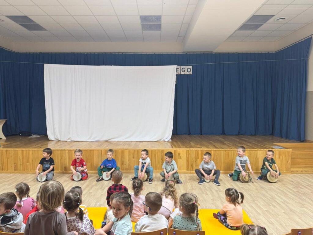 WARSZTATY-BĘBNY AFRYKAŃSKIE