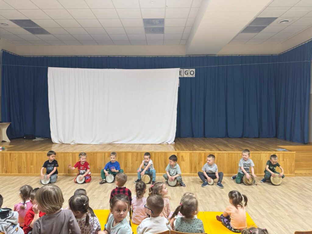 WARSZTATY-BĘBNY AFRYKAŃSKIE