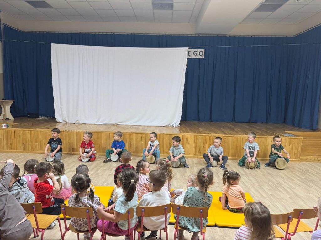 WARSZTATY-BĘBNY AFRYKAŃSKIE