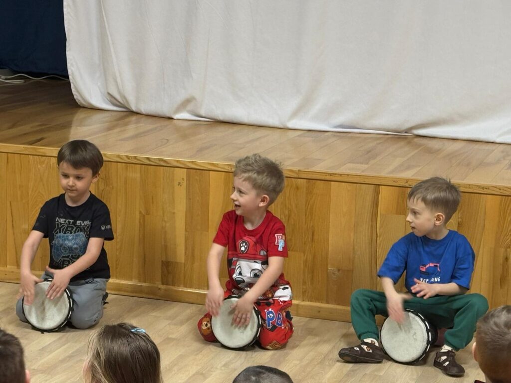 WARSZTATY-BĘBNY AFRYKAŃSKIE