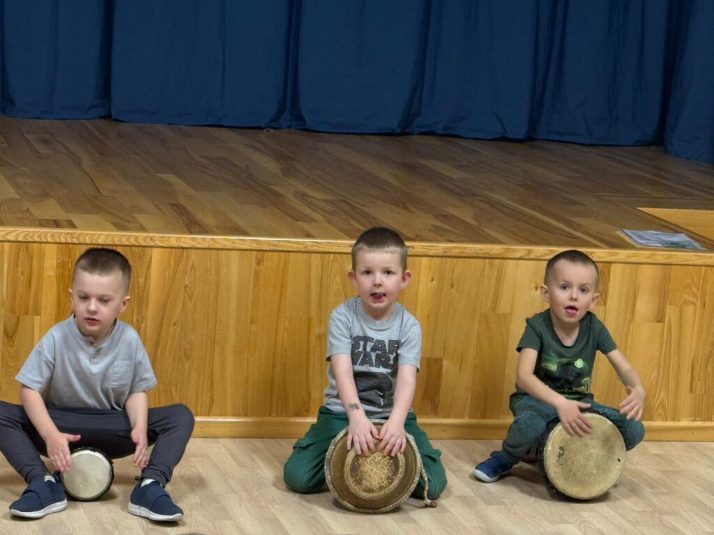 WARSZTATY-BĘBNY AFRYKAŃSKIE