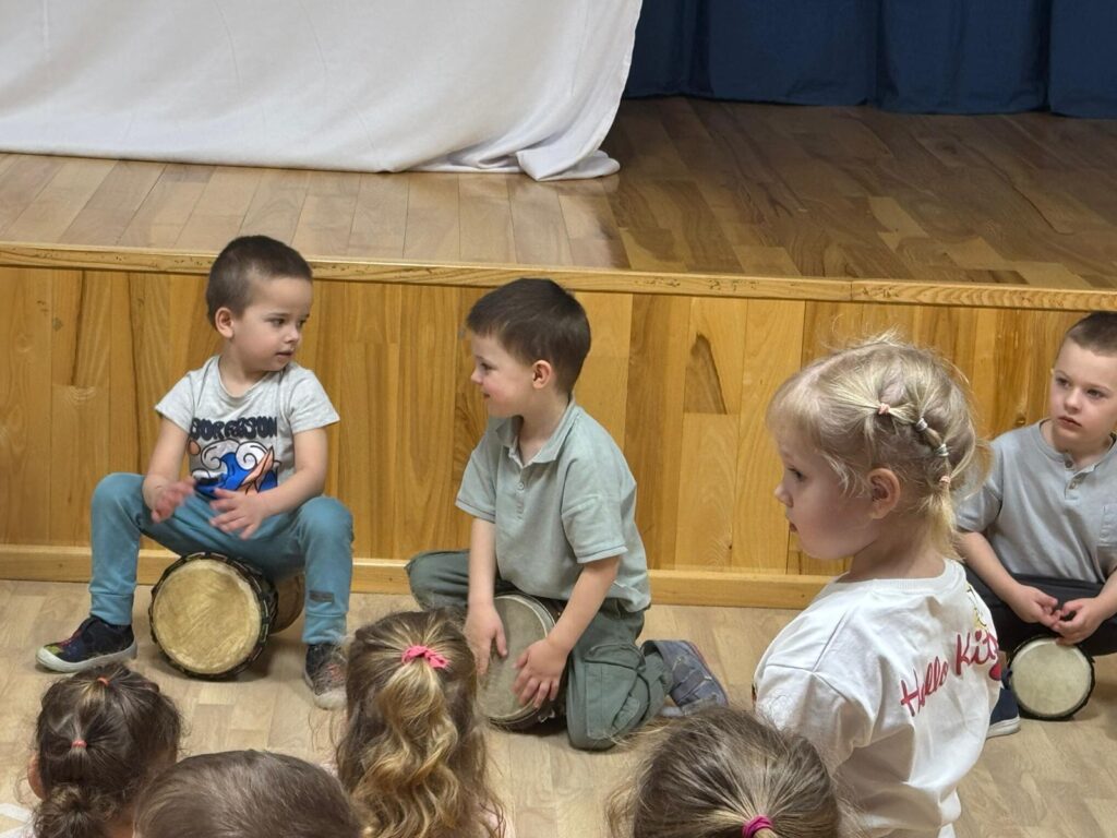 WARSZTATY-BĘBNY AFRYKAŃSKIE