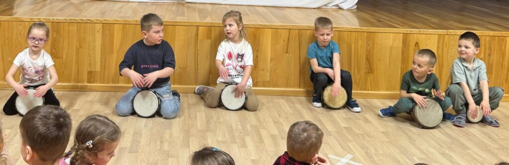 WARSZTATY-BĘBNY AFRYKAŃSKIE