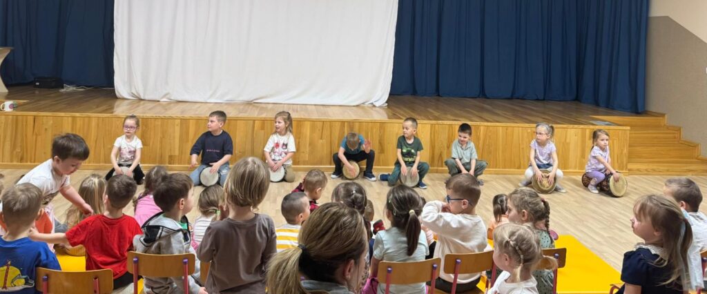 WARSZTATY-BĘBNY AFRYKAŃSKIE