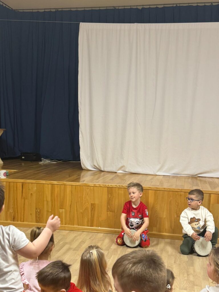 WARSZTATY-BĘBNY AFRYKAŃSKIE