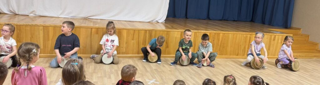 WARSZTATY-BĘBNY AFRYKAŃSKIE