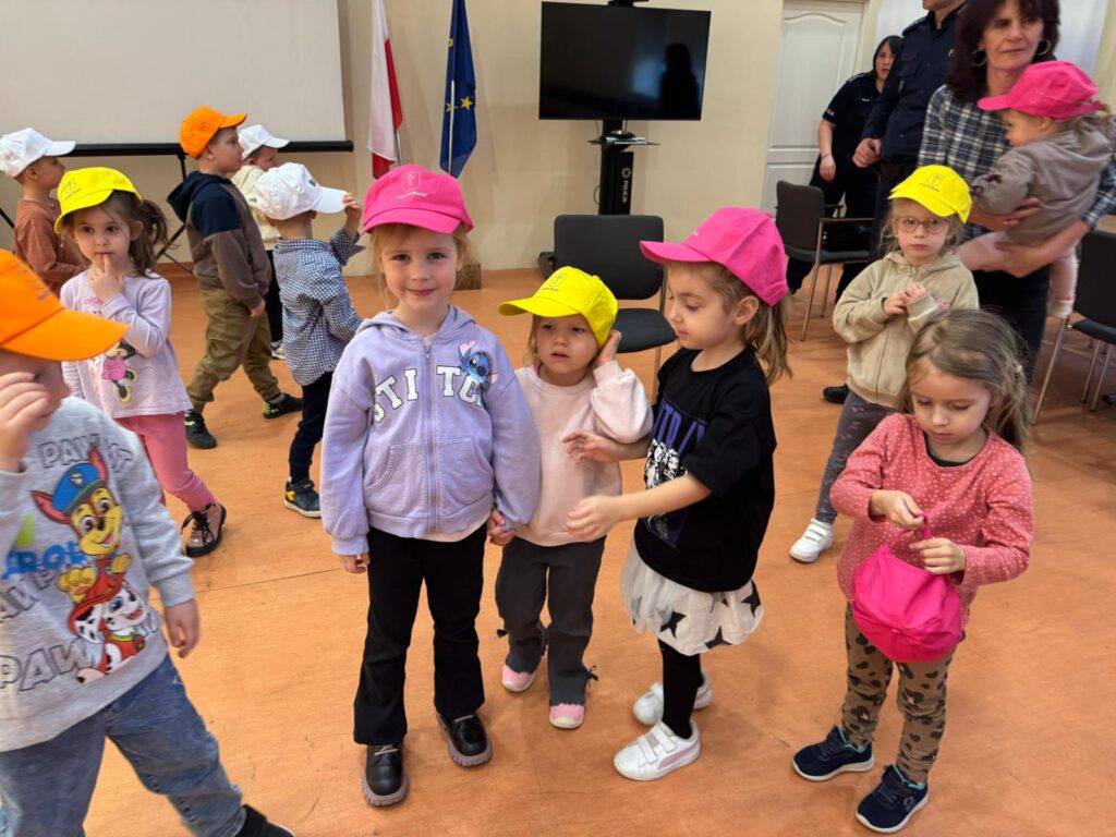 Zwiedzamy Komisariat Policji 
w Busku-Zdroju