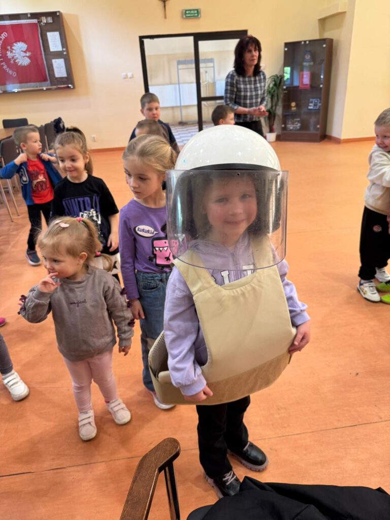 Zwiedzamy Komisariat Policji 
w Busku-Zdroju