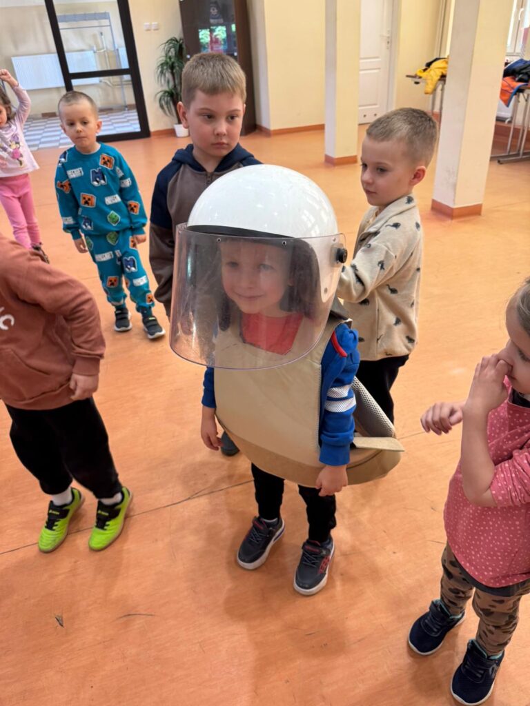 Zwiedzamy Komisariat Policji 
w Busku-Zdroju