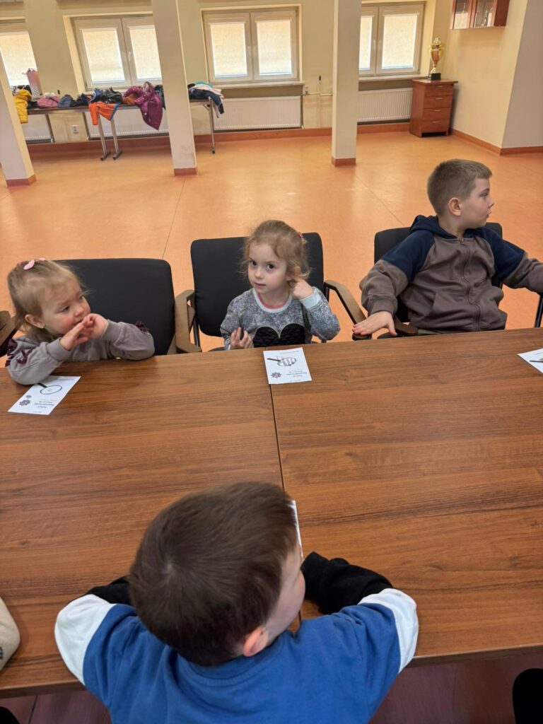 Zwiedzamy Komisariat Policji 
w Busku-Zdroju