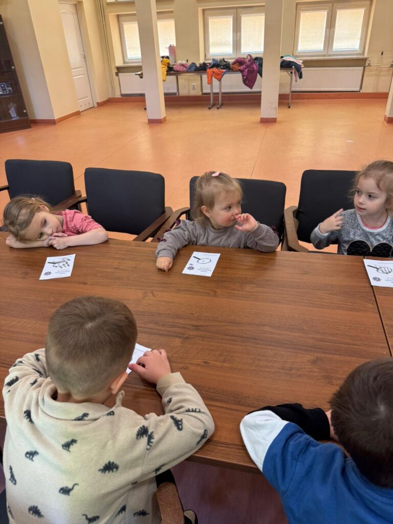 Zwiedzamy Komisariat Policji 
w Busku-Zdroju