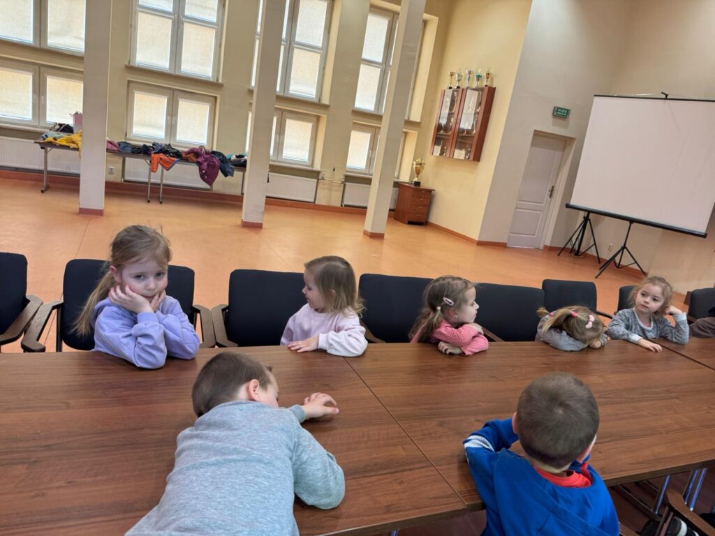 Zwiedzamy Komisariat Policji 
w Busku-Zdroju