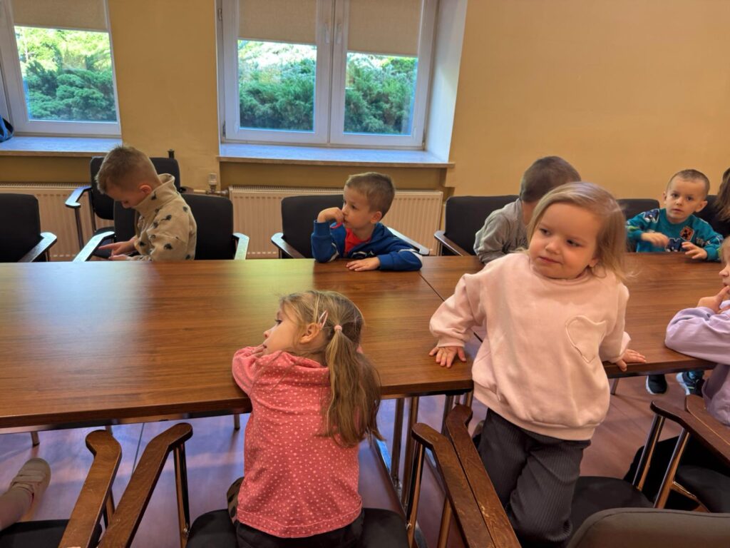 Zwiedzamy Komisariat Policji 
w Busku-Zdroju