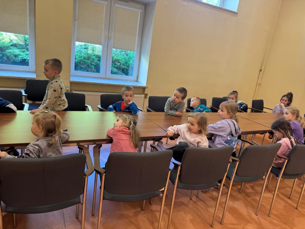 Zwiedzamy Komisariat Policji 
w Busku-Zdroju