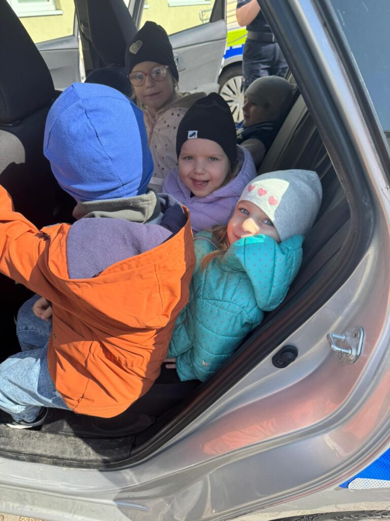 Zwiedzamy Komisariat Policji 
w Busku-Zdroju