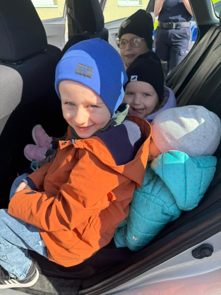 Zwiedzamy Komisariat Policji 
w Busku-Zdroju