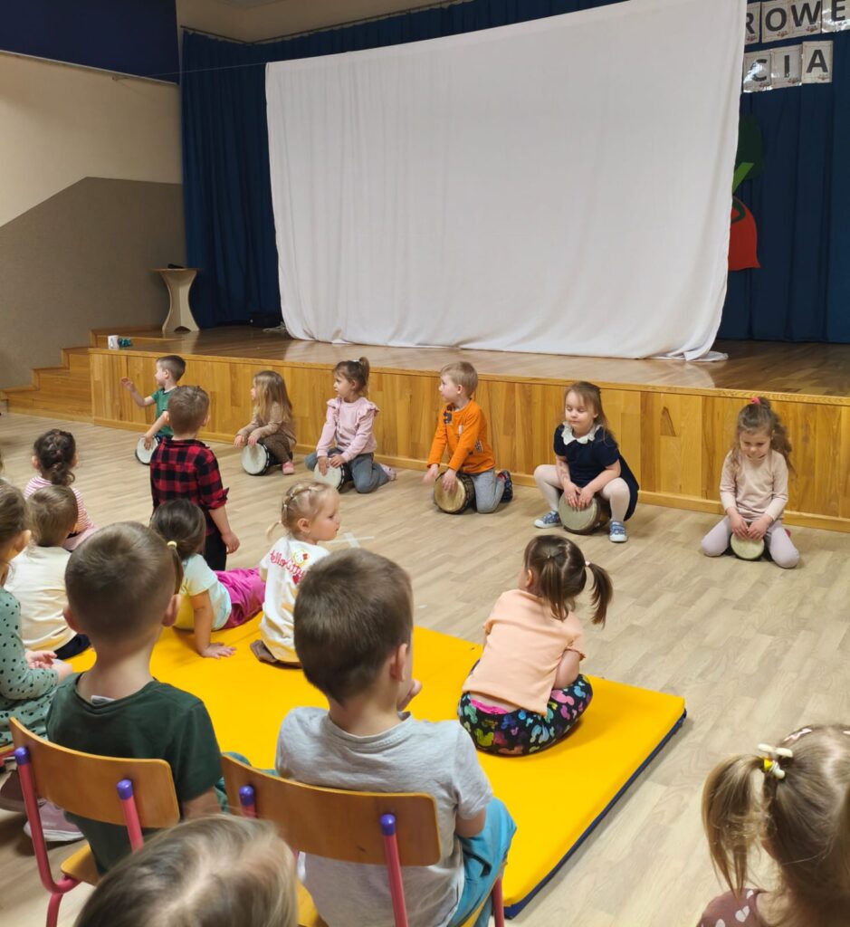 WARSZTATY-BĘBNY AFRYKAŃSKIE