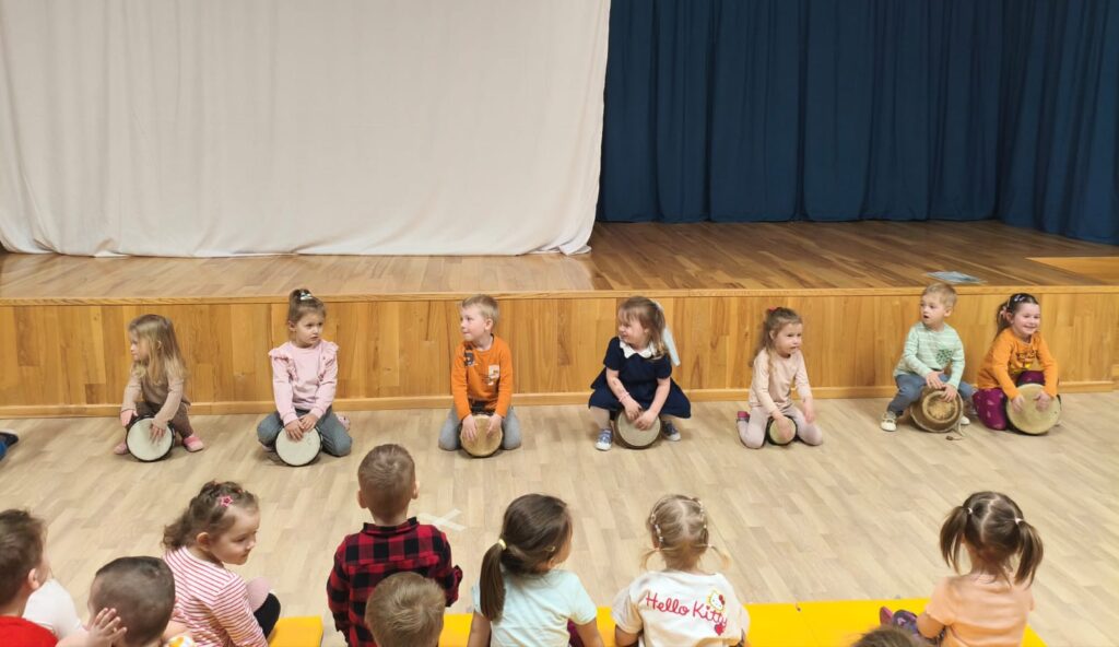 WARSZTATY-BĘBNY AFRYKAŃSKIE