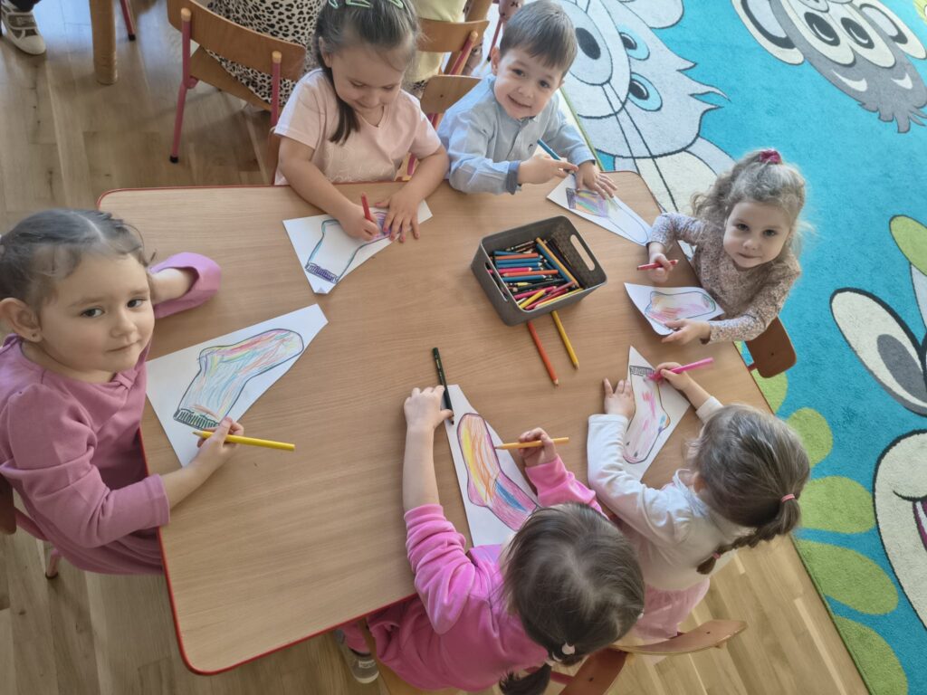 Dzień Kolorowej Skarpetki