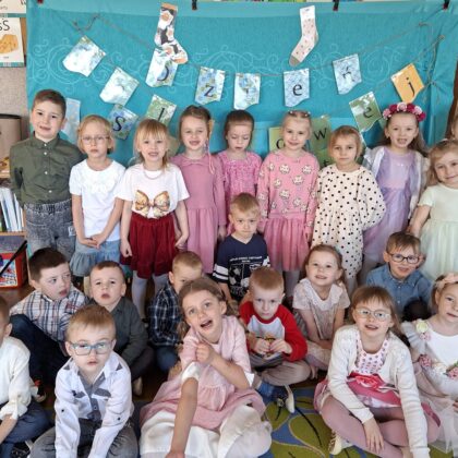 "Wiewiórki" w Akcji "Wyjątkowa Skarpetka".