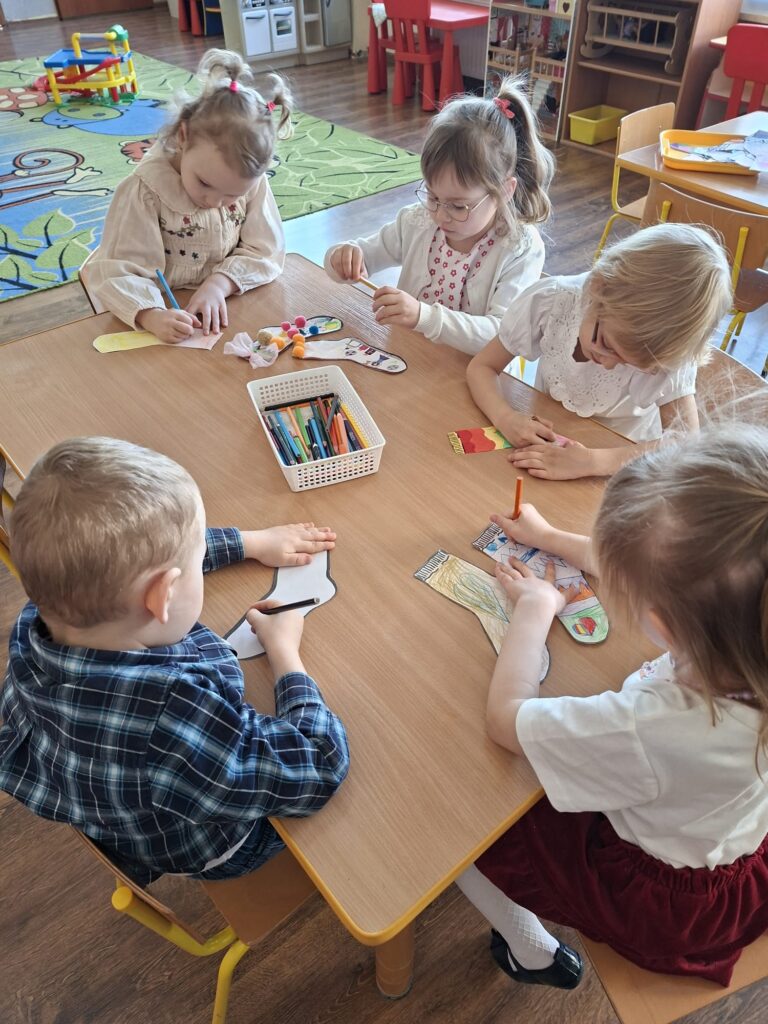 "Wiewiórki" w Akcji "Wyjątkowa Skarpetka".