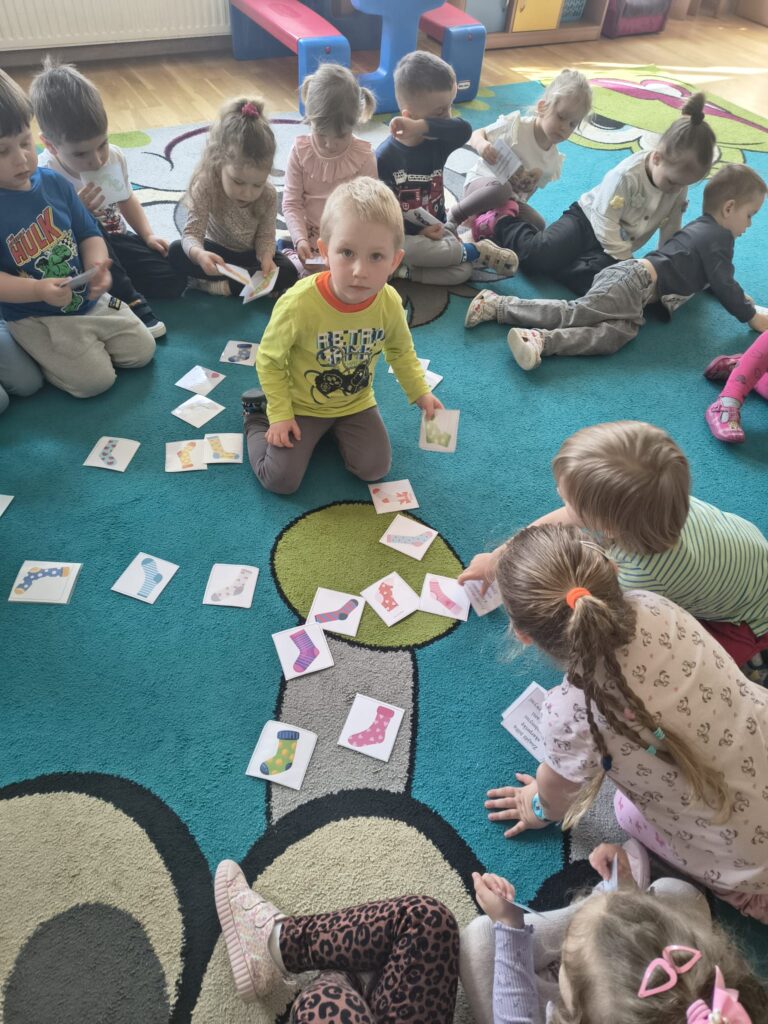 Dzień Kolorowej Skarpetki