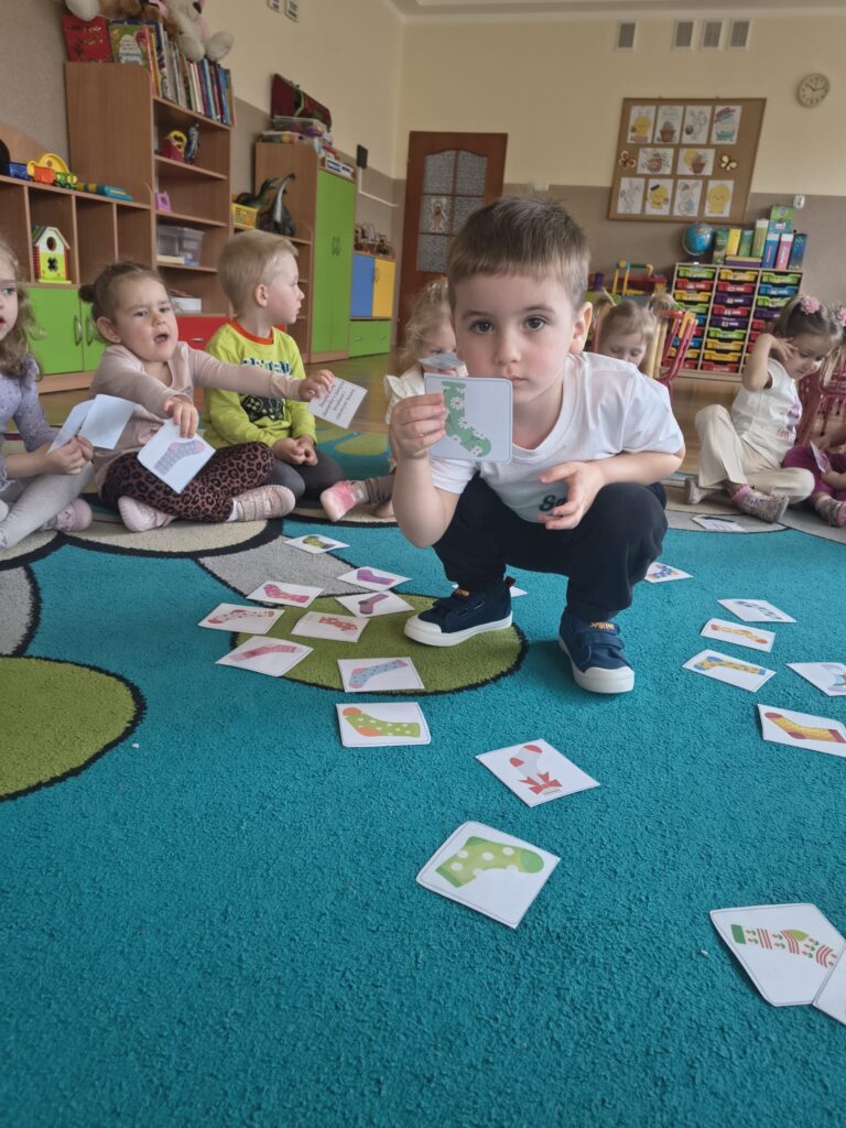 Dzień Kolorowej Skarpetki