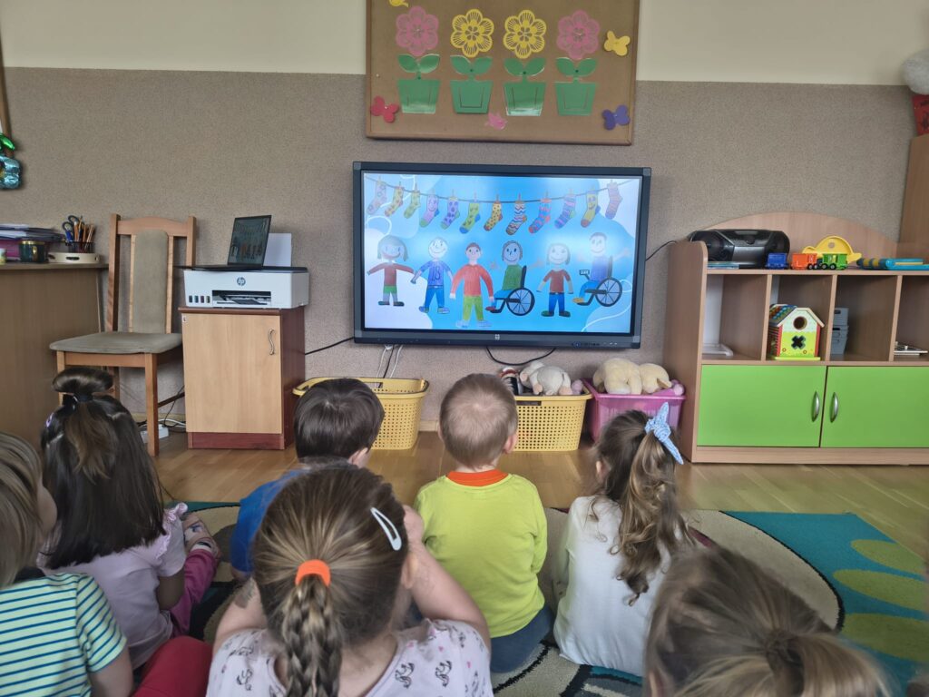 Dzień Kolorowej Skarpetki