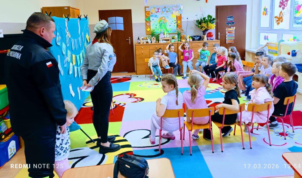 Akcja "Wyjątkowa Skarpetka" w grupie "Motylki".