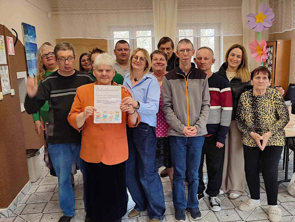 1123 skarpetki - spektakularny wynik Akcji "Wyjątkowa Skarpetka".