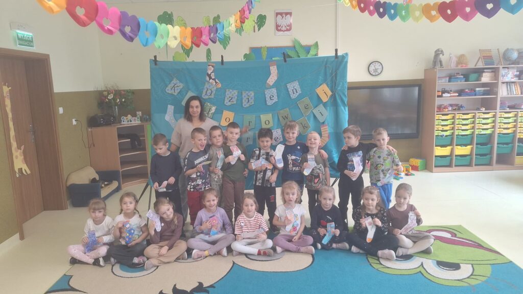 1123 skarpetki - spektakularny wynik Akcji "Wyjątkowa Skarpetka".