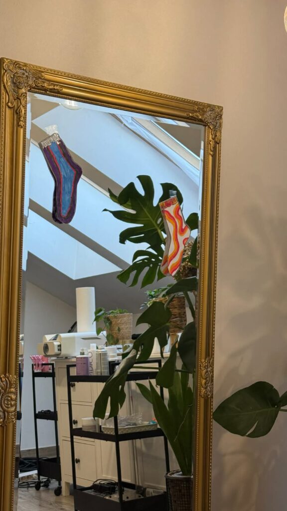 1123 skarpetki - spektakularny wynik Akcji "Wyjątkowa Skarpetka".