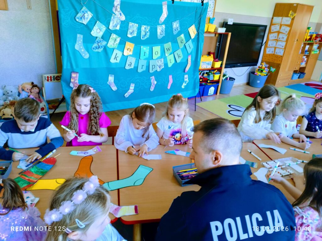 1123 skarpetki - spektakularny wynik Akcji "Wyjątkowa Skarpetka".