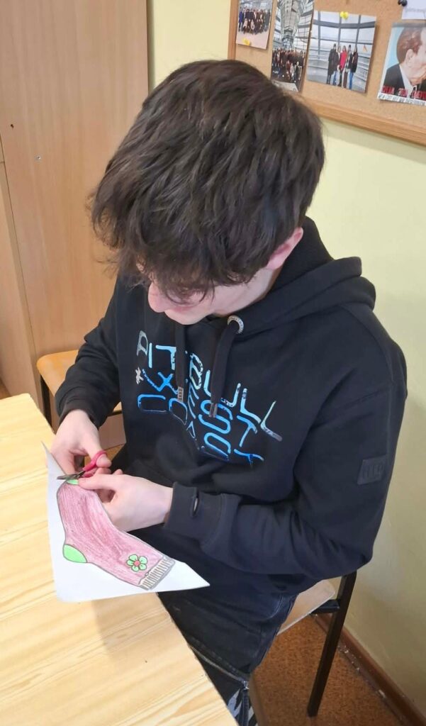 1123 skarpetki - spektakularny wynik Akcji "Wyjątkowa Skarpetka".