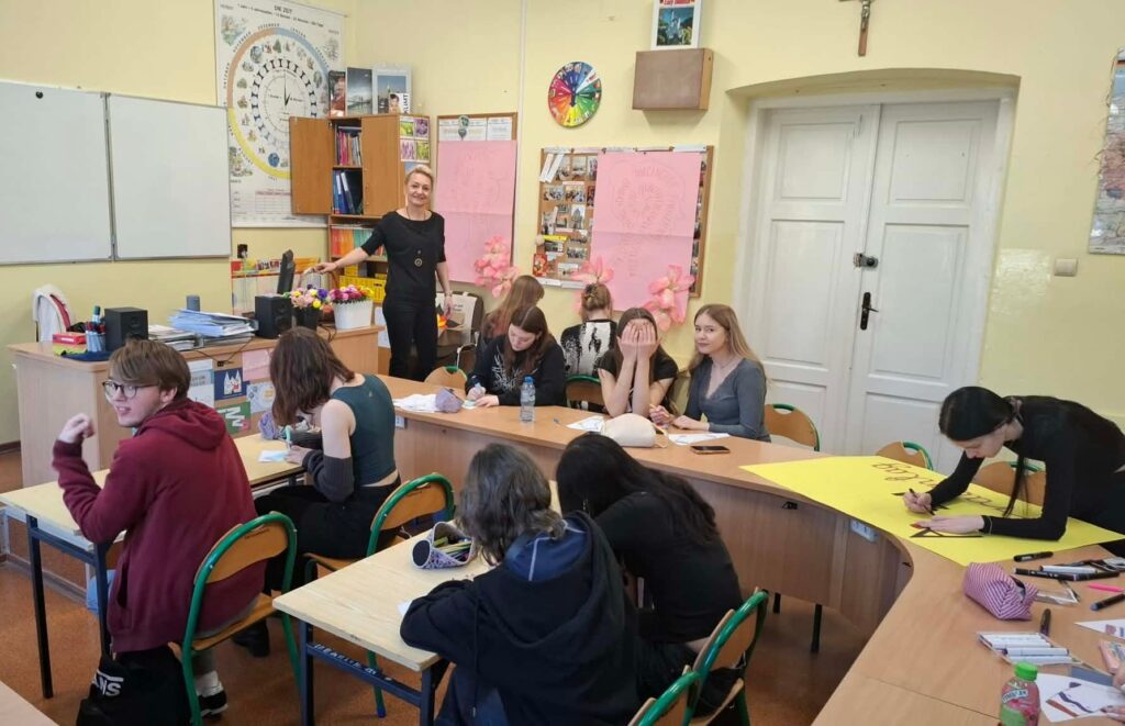 1123 skarpetki - spektakularny wynik Akcji "Wyjątkowa Skarpetka".