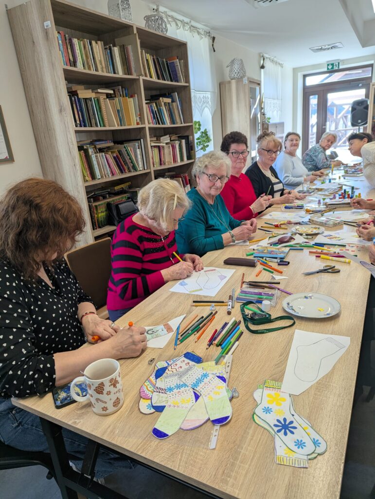 1123 skarpetki - spektakularny wynik Akcji "Wyjątkowa Skarpetka".