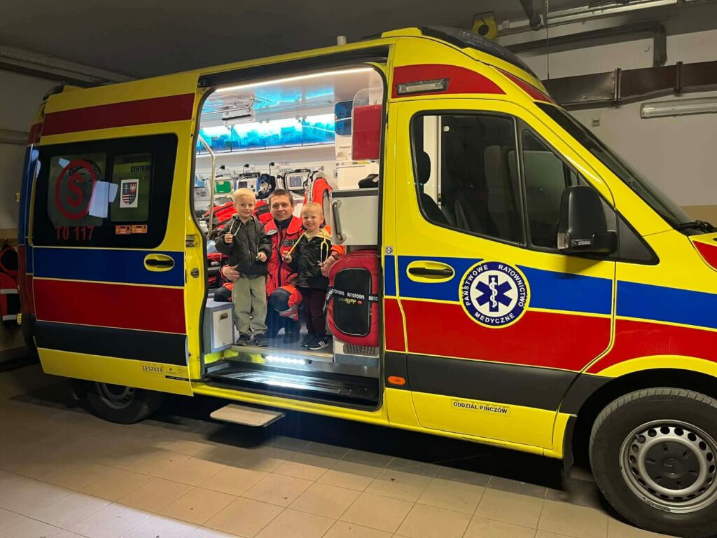 1123 skarpetki - spektakularny wynik Akcji "Wyjątkowa Skarpetka".